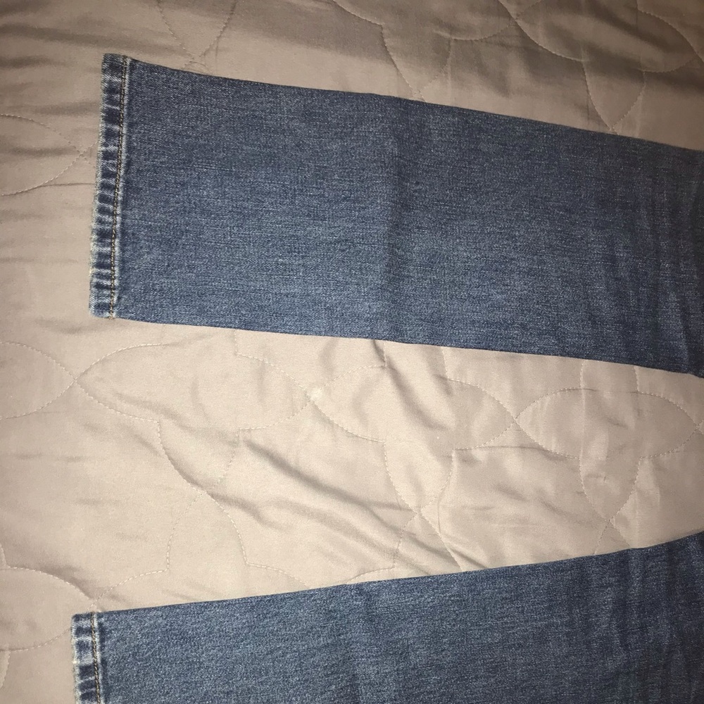 TILLY RIPPED PANTS - Picture 3 of 4